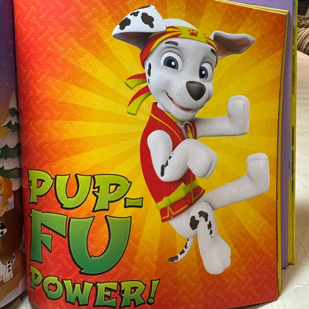 Nickelodeon Paw Patrol Stories to Share Hardcover Book – Hardcover Book for Kids